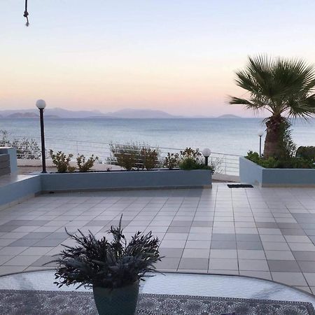 Seaside Apartment Xiropígado Kültér fotó