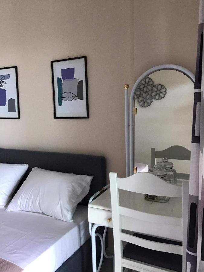 Seaside Apartment Xiropígado Kültér fotó