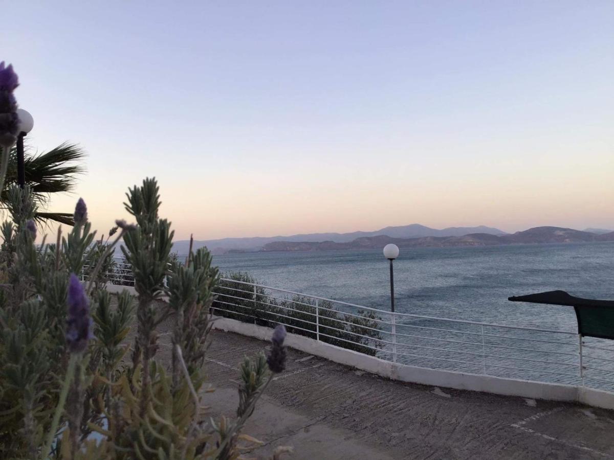 Seaside Apartment Xiropígado Kültér fotó