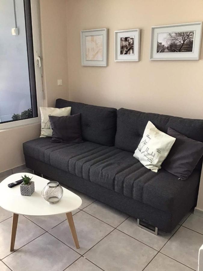 Seaside Apartment Xiropígado Kültér fotó